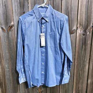 New Southern Tide Button Front Shirt